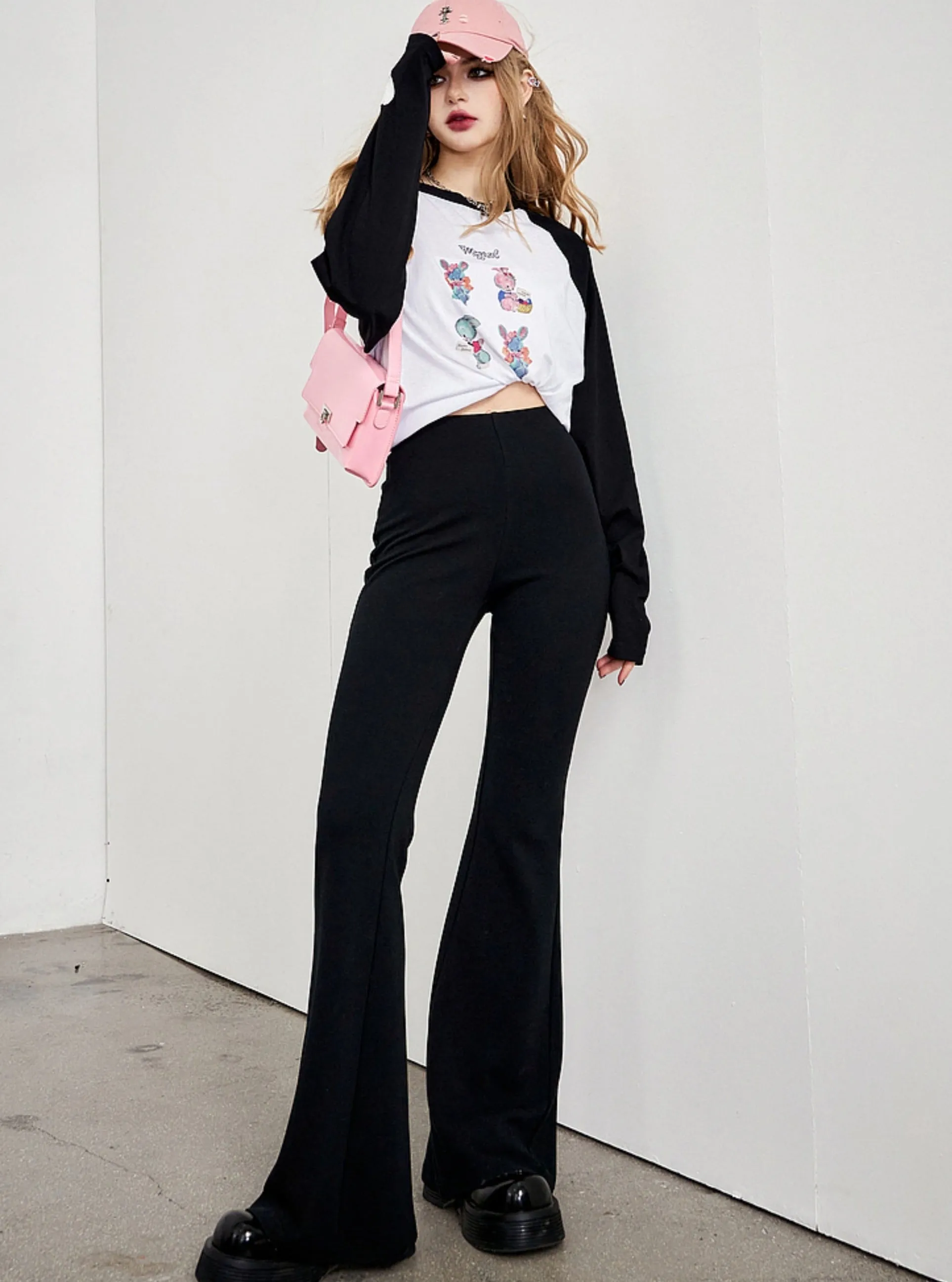 Casual Spring Base Layer T-Shirt