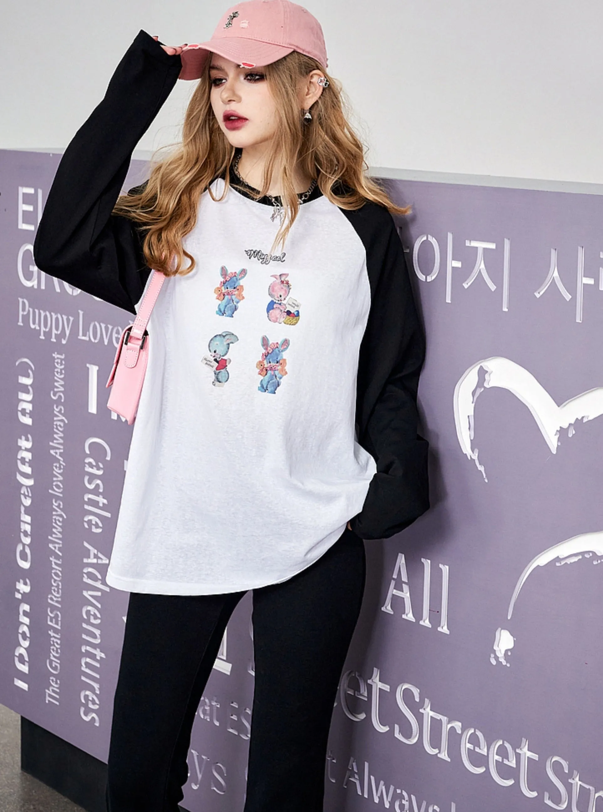 Casual Spring Base Layer T-Shirt