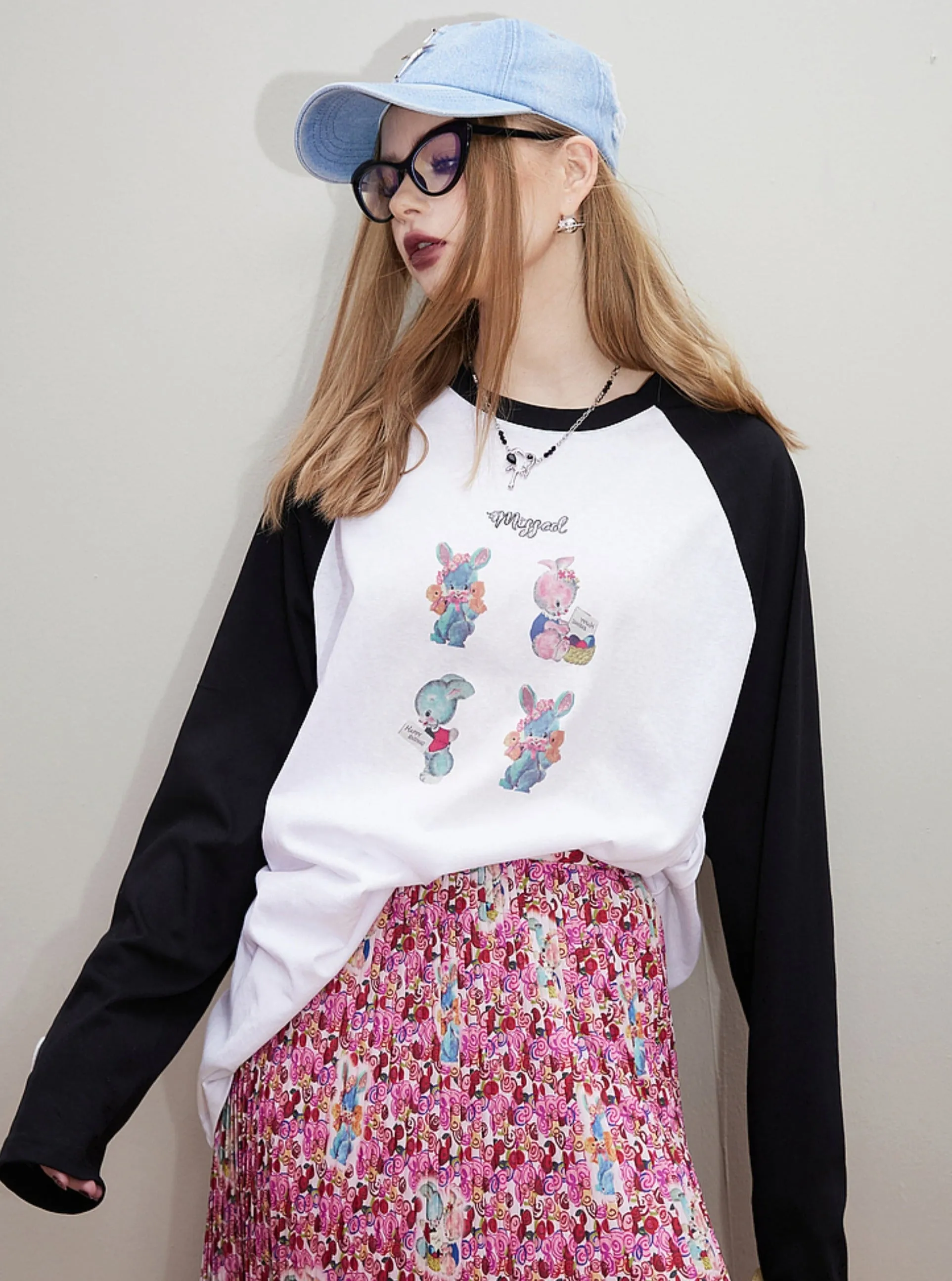 Casual Spring Base Layer T-Shirt
