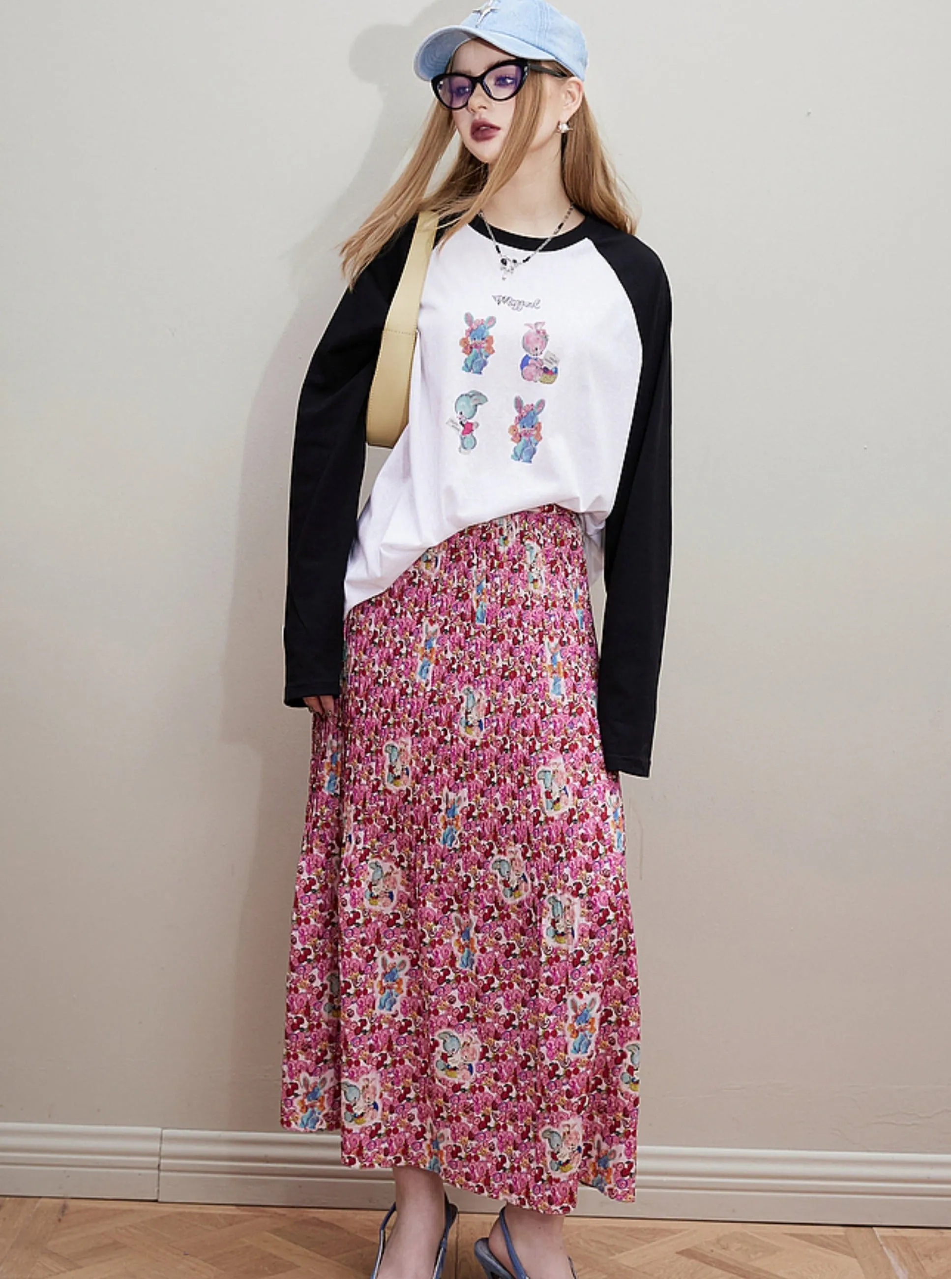 Casual Spring Base Layer T-Shirt