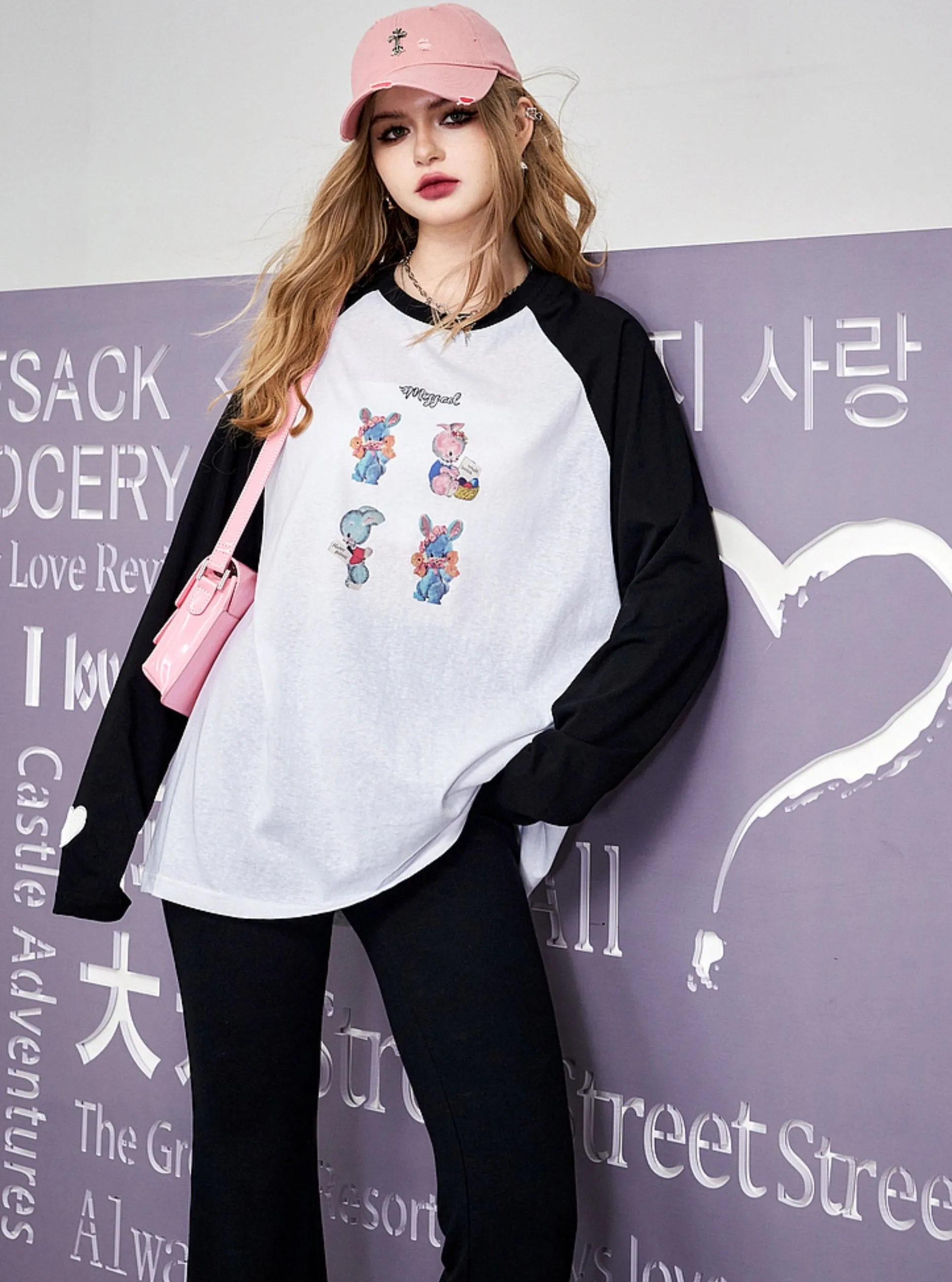 Casual Spring Base Layer T-Shirt
