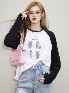Casual Spring Base Layer T-Shirt