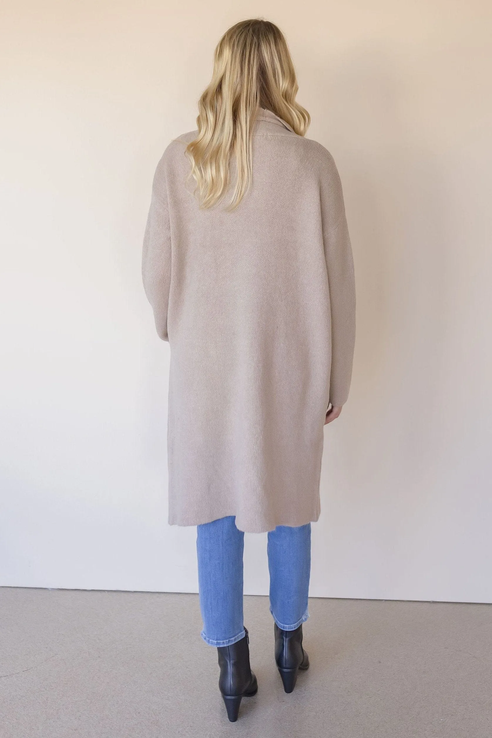 Celine Long Overcoat