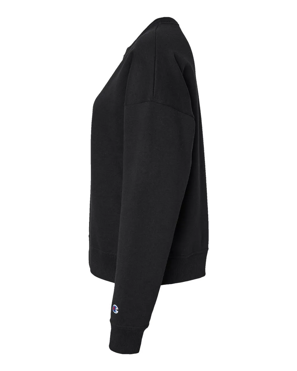 Champion - Women's Powerblend® Crewneck Sweatshirt - Fully Customized