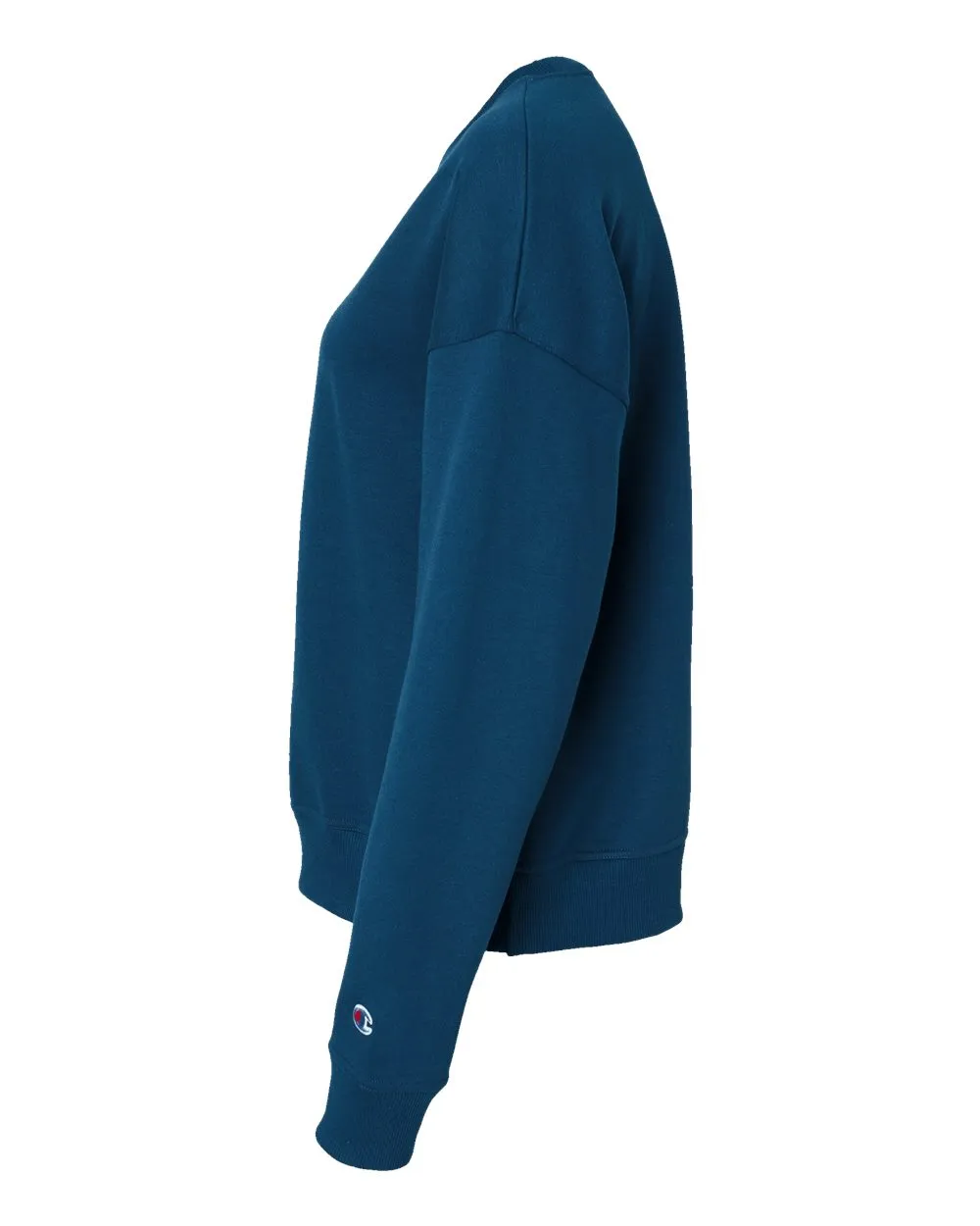 Champion - Women's Powerblend® Crewneck Sweatshirt - Fully Customized