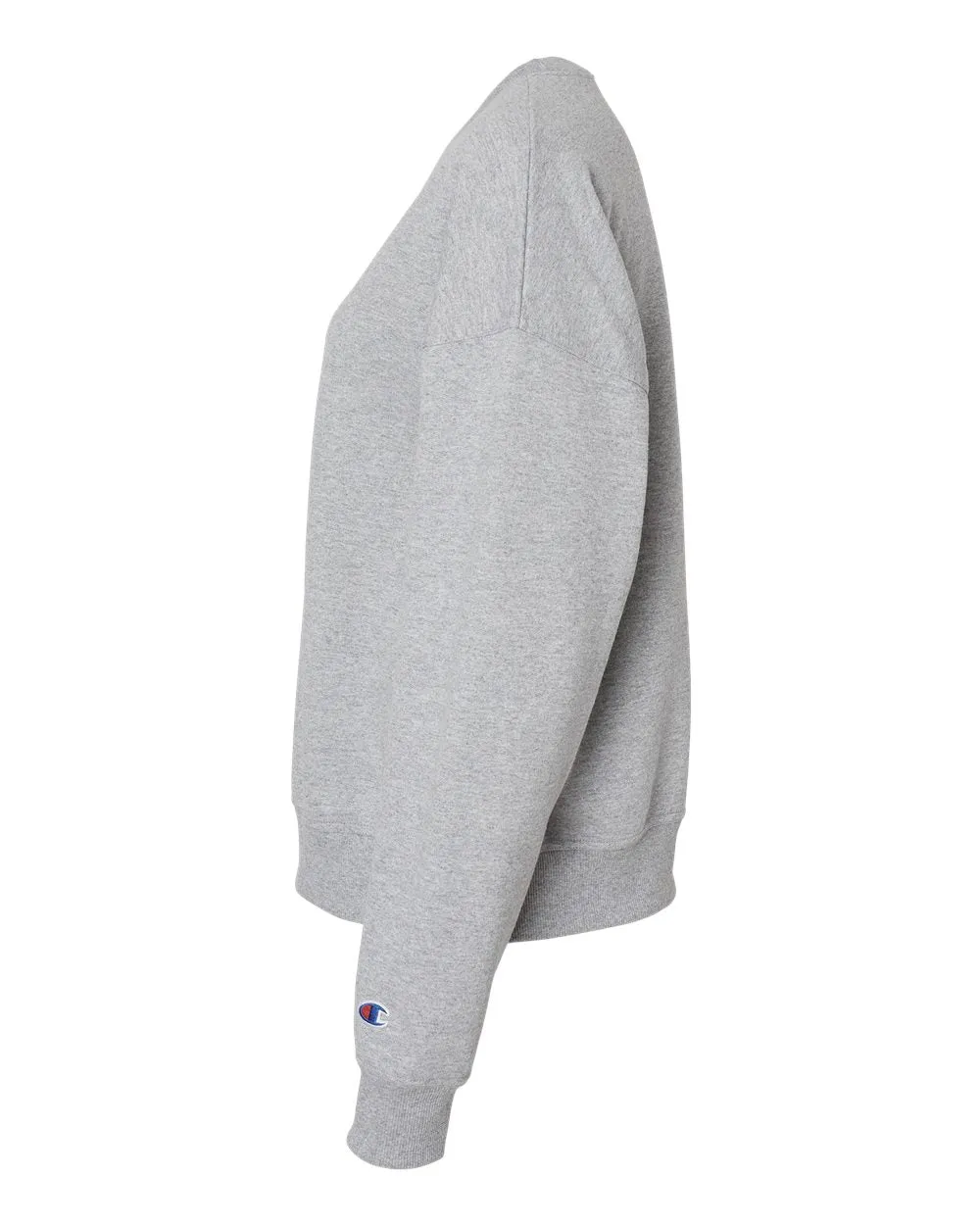 Champion - Women's Powerblend® Crewneck Sweatshirt - Fully Customized