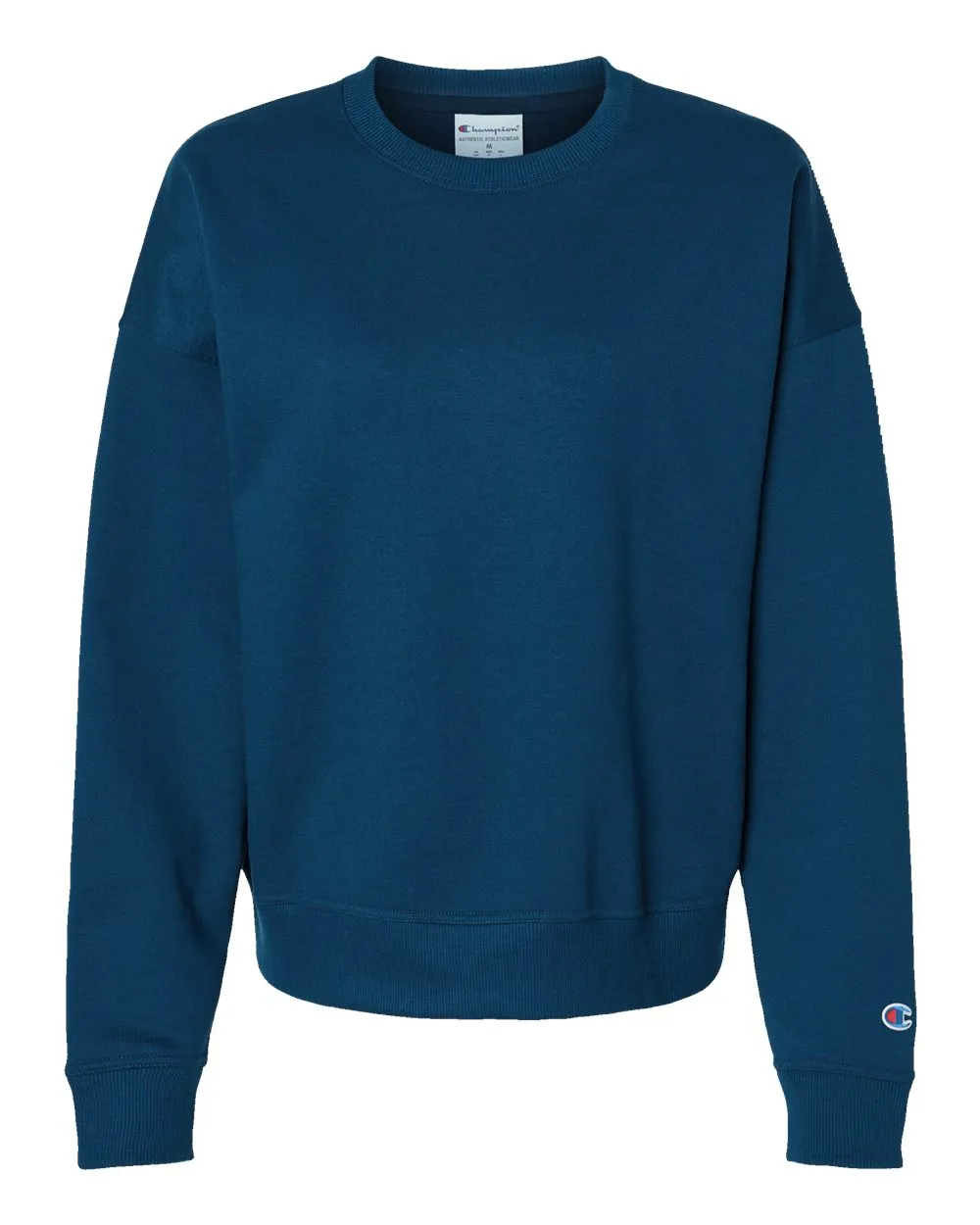 Champion - Women's Powerblend® Crewneck Sweatshirt - Fully Customized