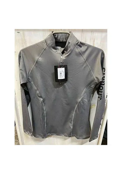 Chillout Extreme Base Layer Grey And Black