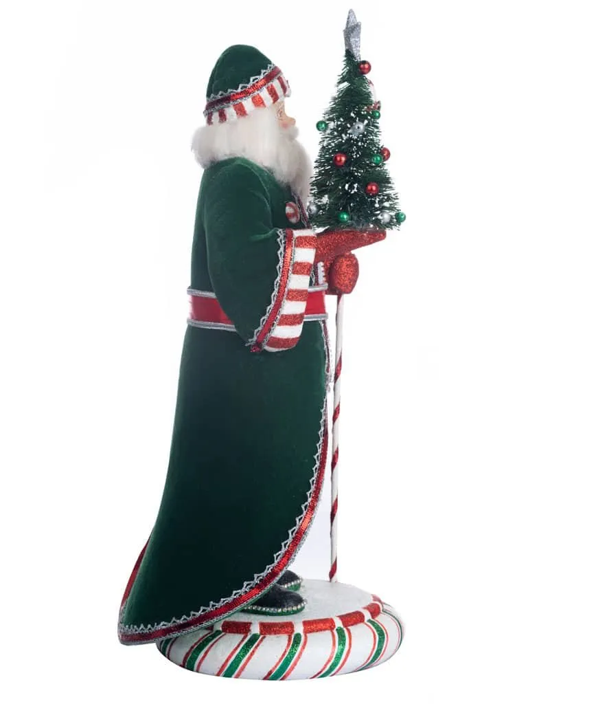 Christmas Katherine's Gifts Papa Peppermint 19-Inch Figure