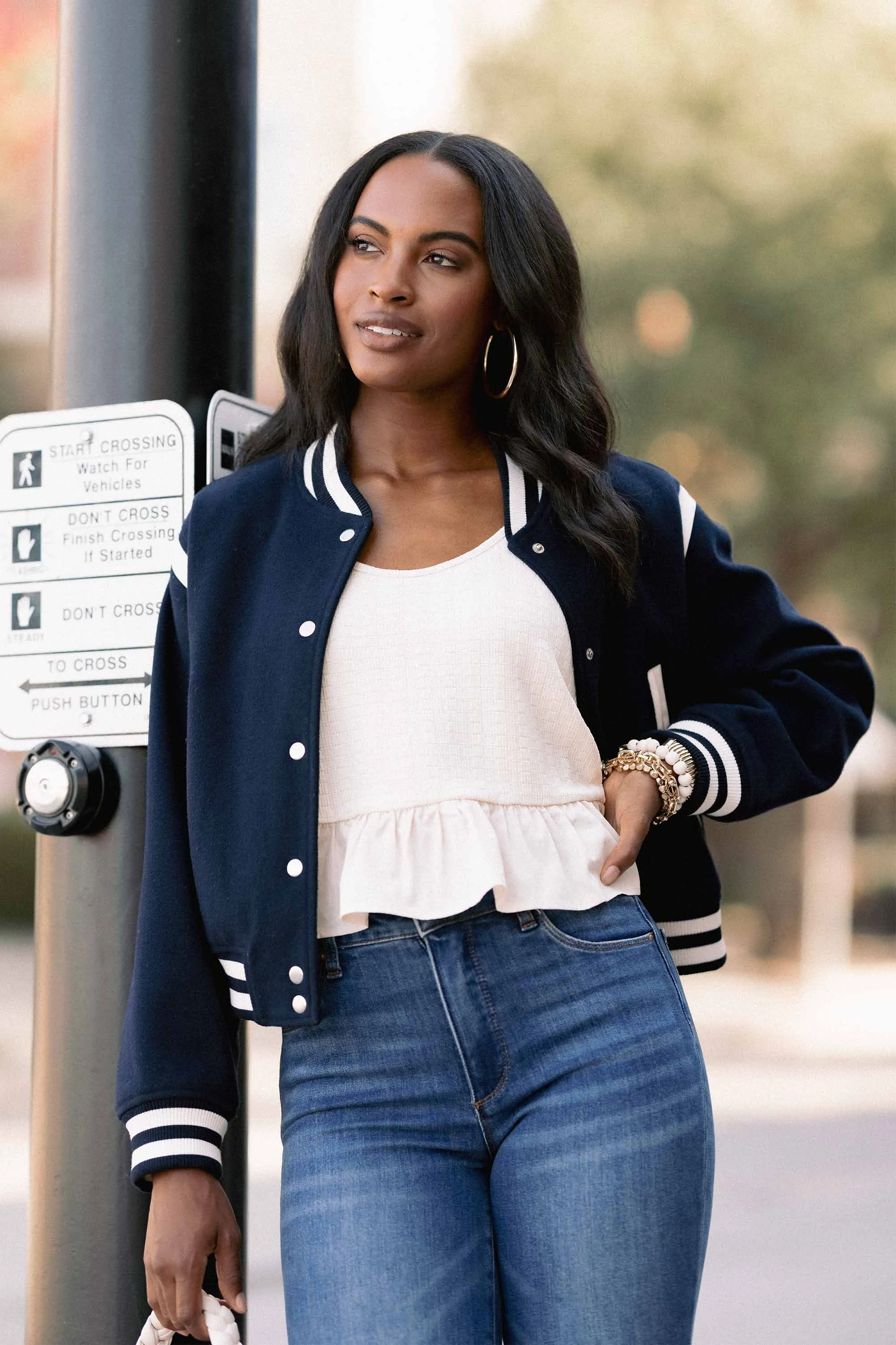 Cindy Jacket