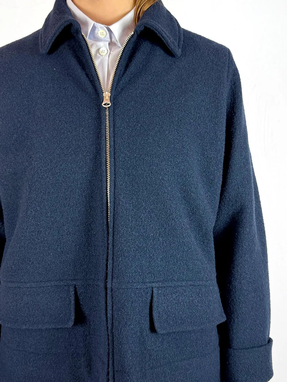 Clemente Malan Wool Jacket - 2 Colours