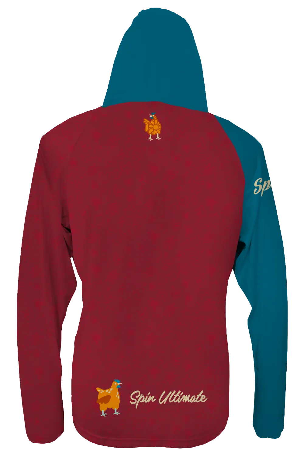 Cluck N Huck Universal Hoodie