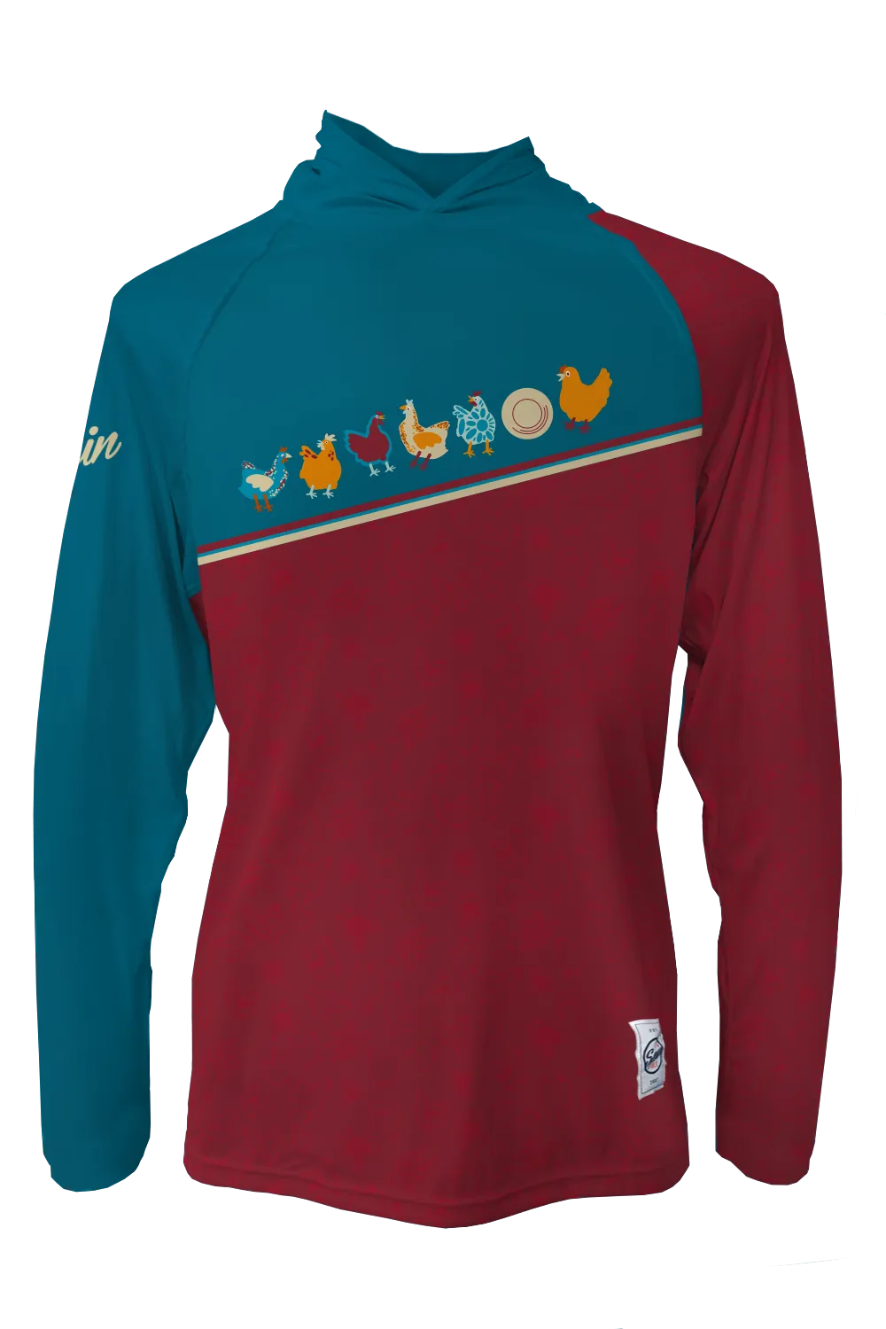 Cluck N Huck Universal Hoodie