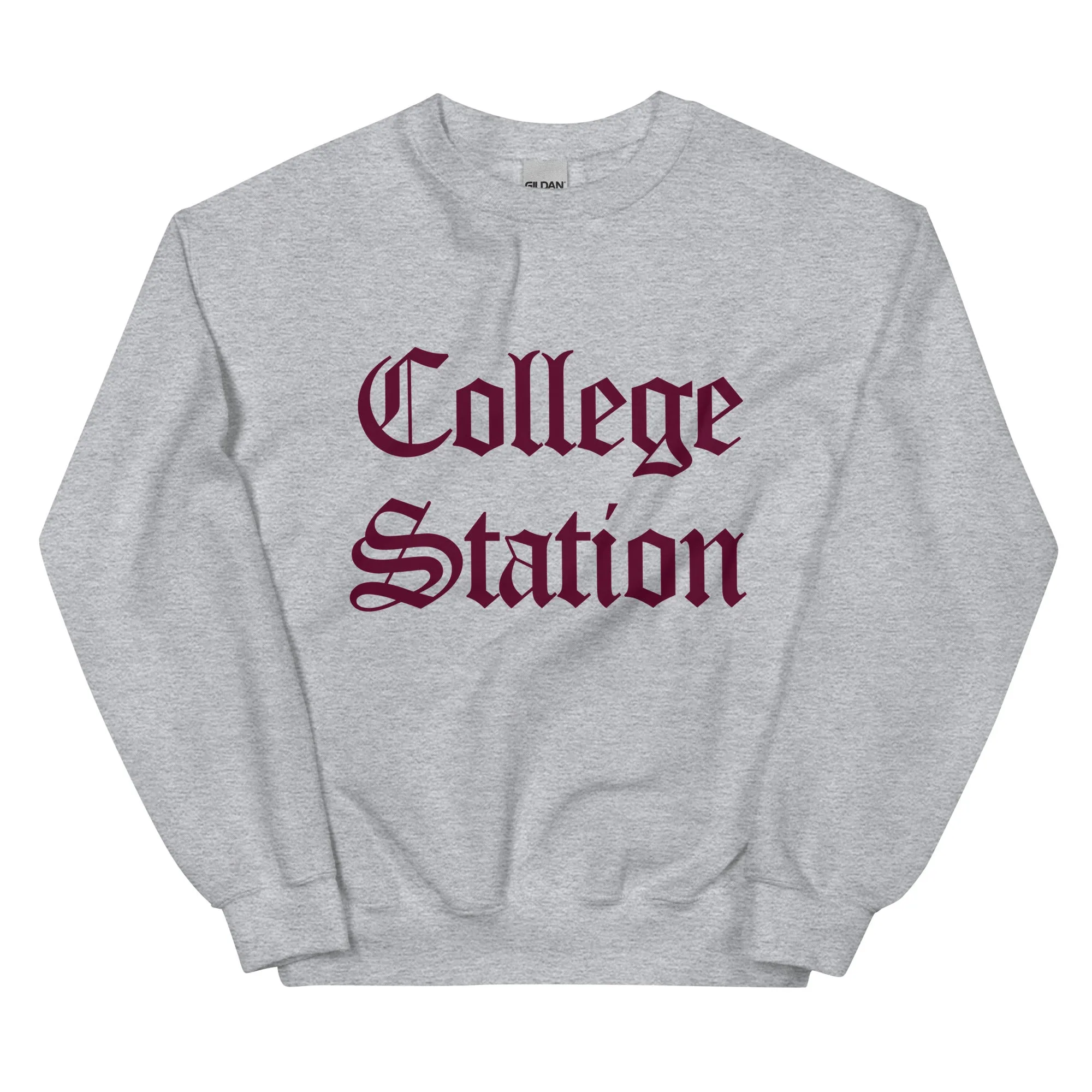 College Station Aggies Vintage Sweatshirt