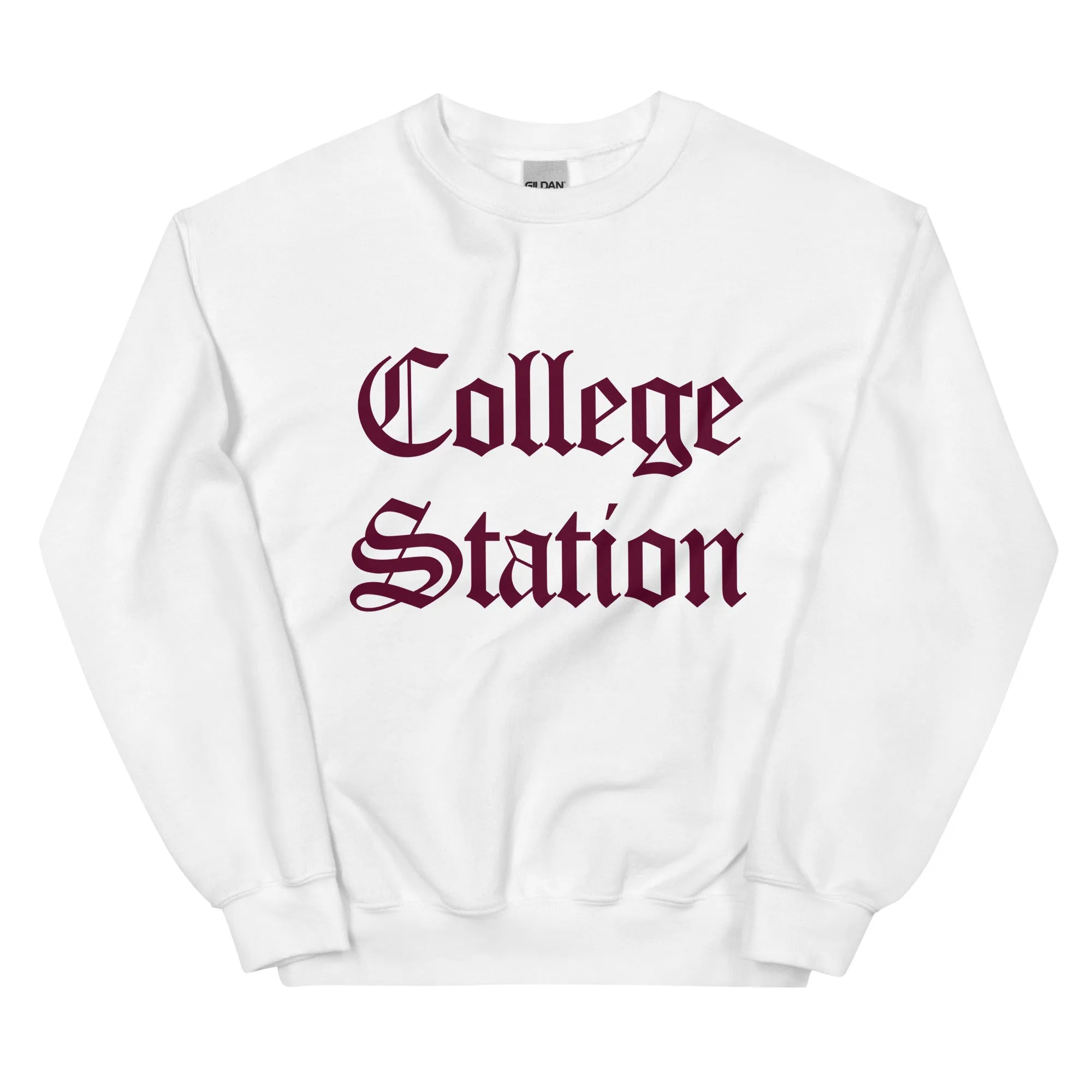 College Station Aggies Vintage Sweatshirt