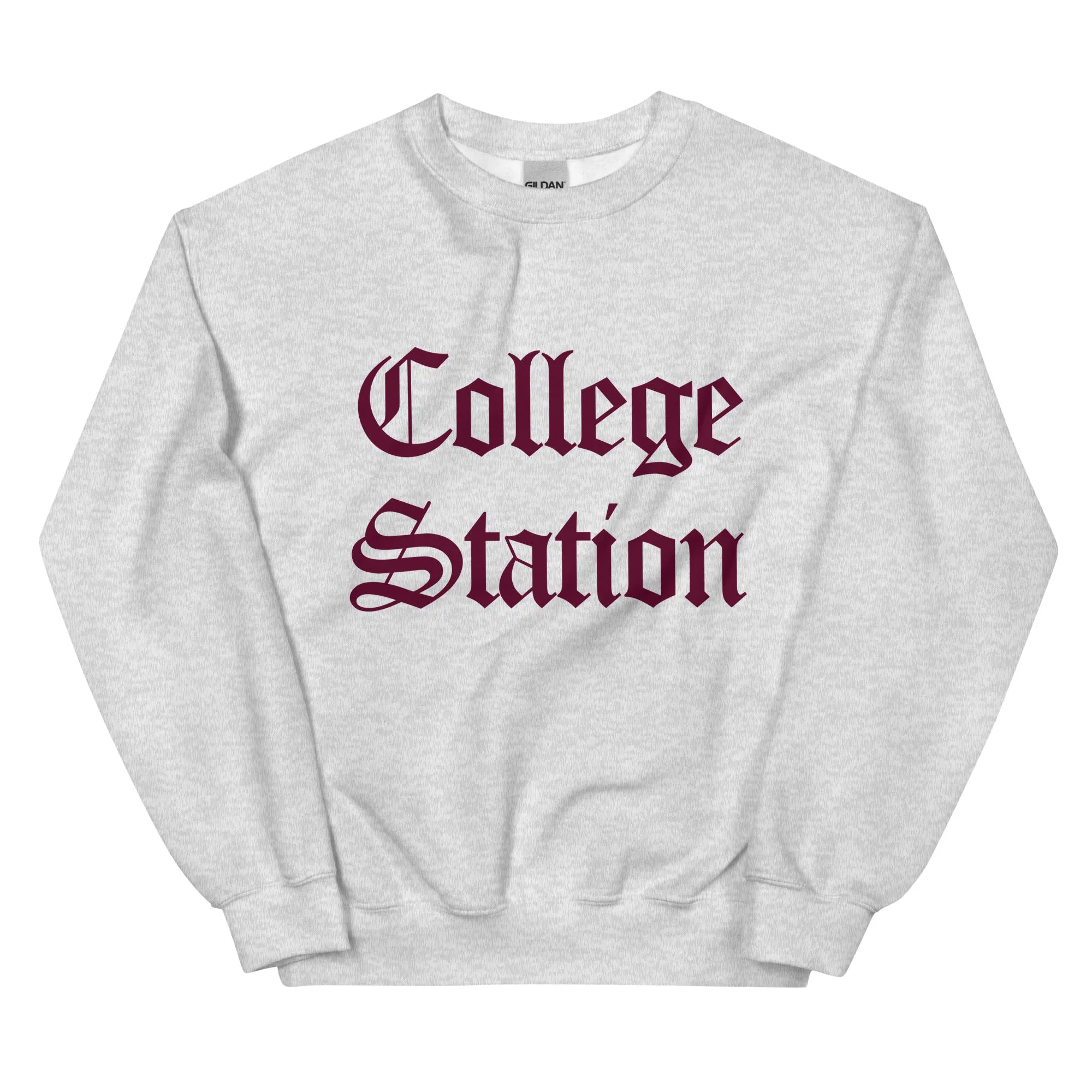 College Station Aggies Vintage Sweatshirt