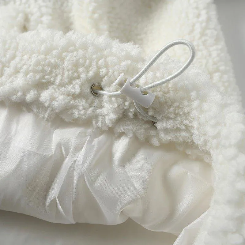 Cozy Rose Exclusive Coat
