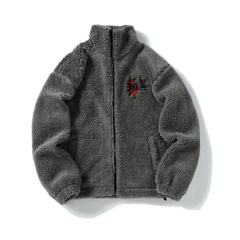 Cozy Rose Exclusive Coat