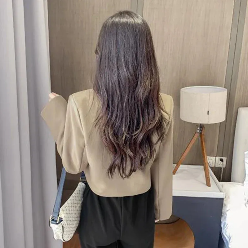 Dana Cropped Blazer | Trendy korte blazer voor dames