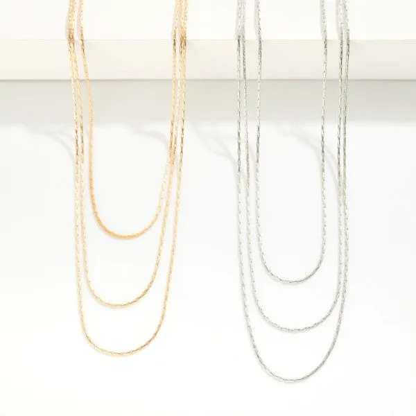Dina Necklace