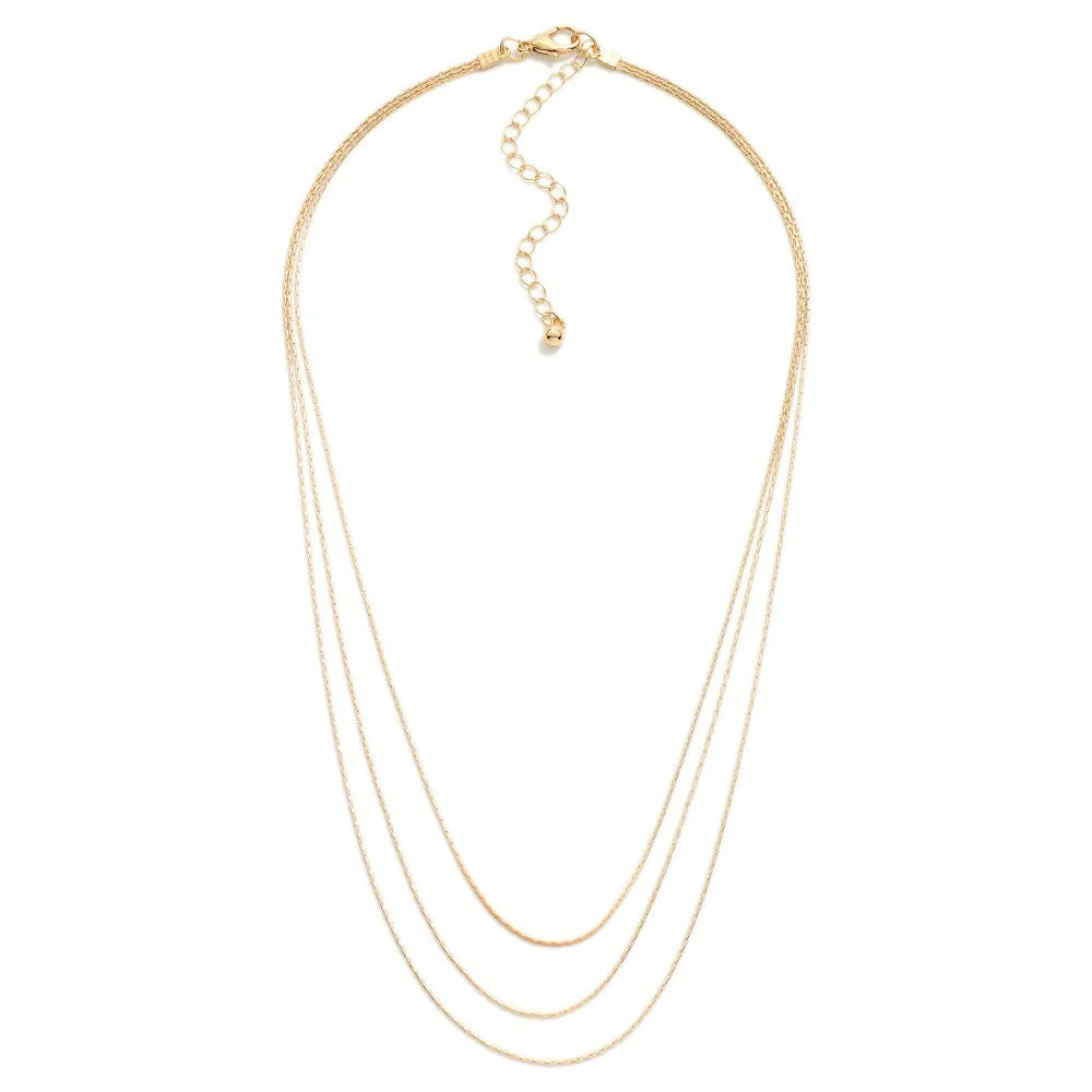 Dina Necklace