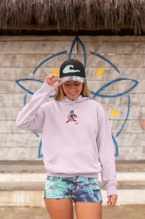 Donald Duck Cap'n America