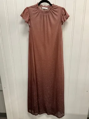 Dress Casual Maxi By Ces Femme In Ombre Print, Size:S