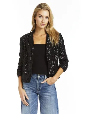 Drew - Suzie Sequin Blazer