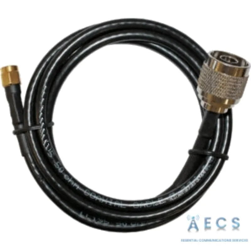ECS 195 Coaxial Cable NSMA 1-5