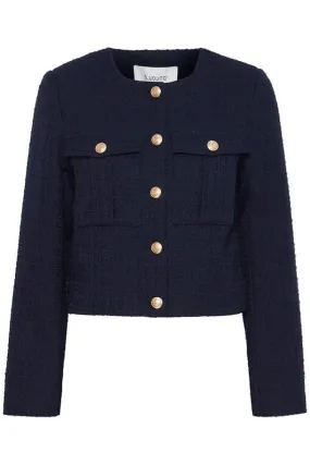 Epia Be Young  Woven Blazer