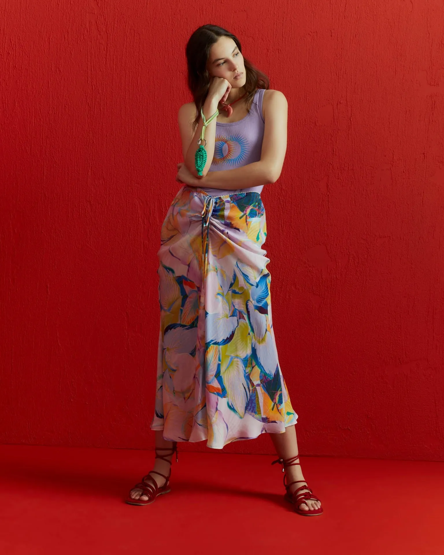 Eva Skirt