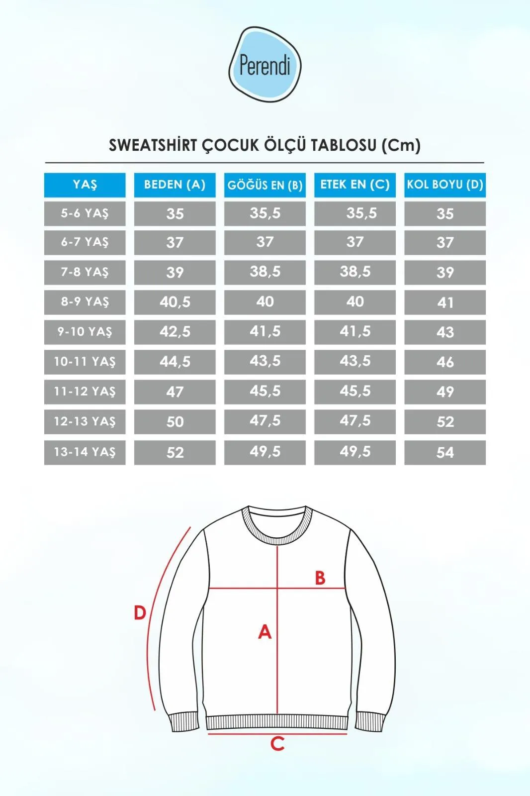 expedition baskili erkek çocuk sweatshirt