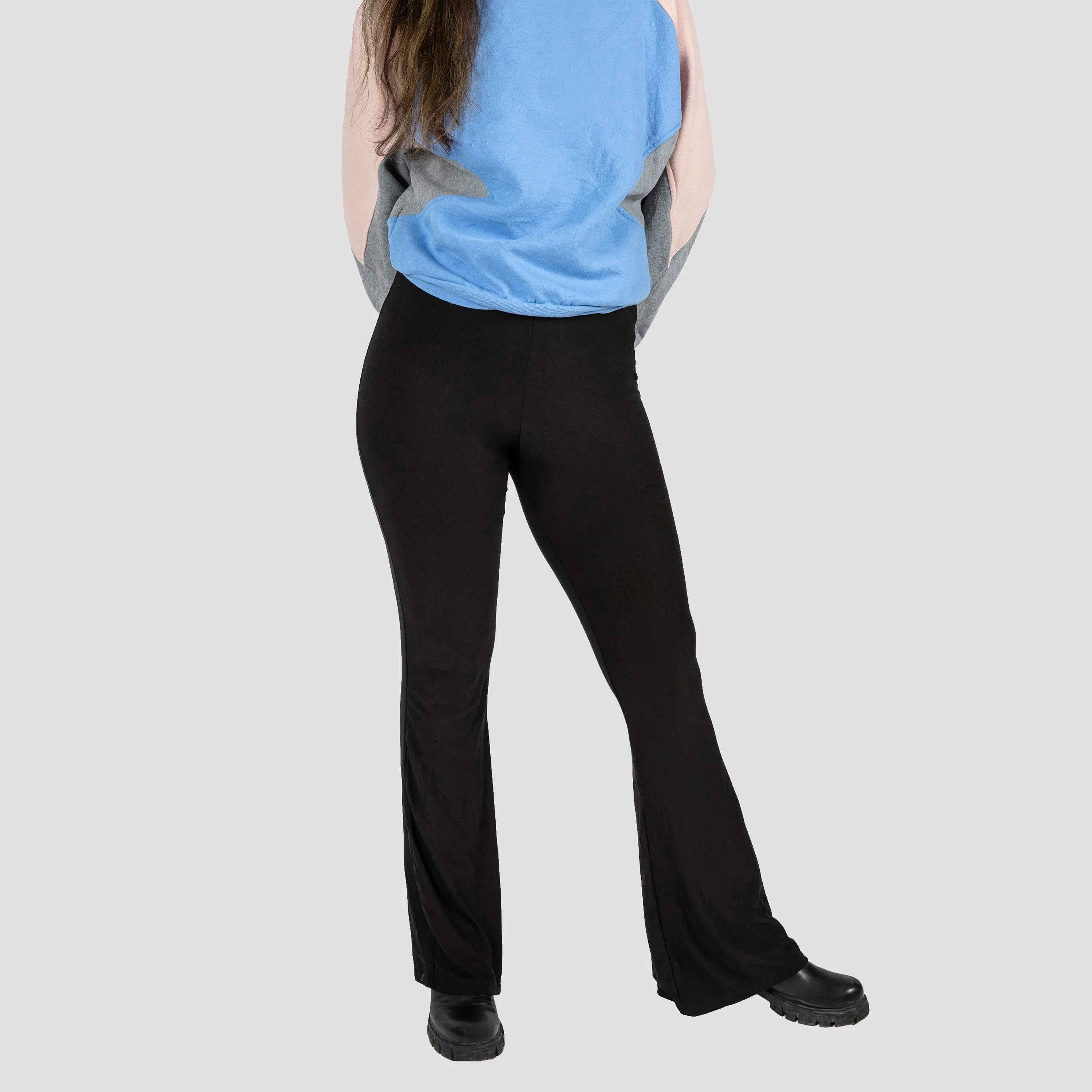 Flared Pants