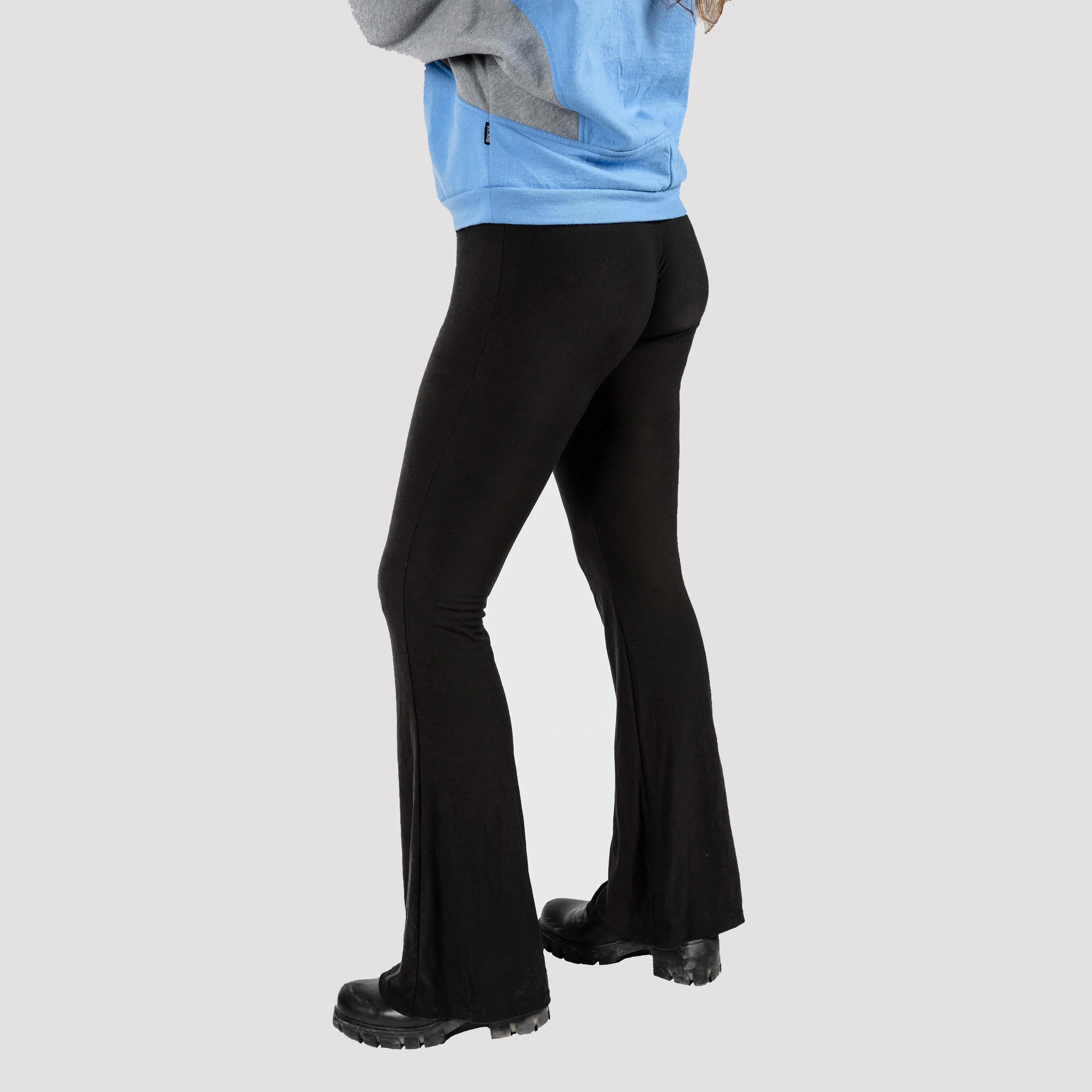 Flared Pants