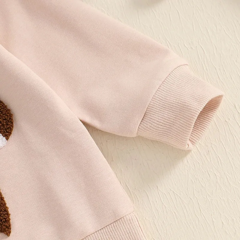 FOOTBALL BOWTIE Sweatshirt