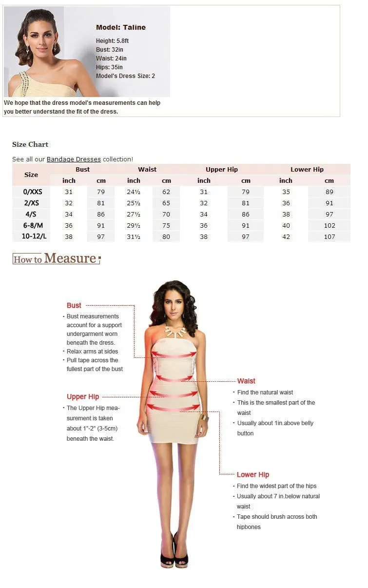 Gold Silver Bandage bodycon Skirt