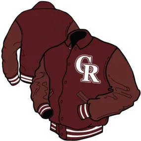 GRACE ACADEMY JACKET ONLY