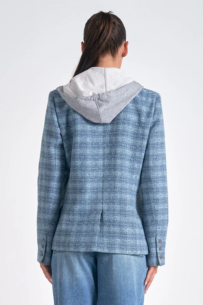 Harper Blazer Hoodie