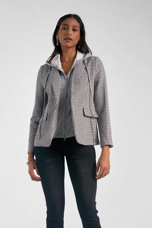 Harper Blazer Hoodie