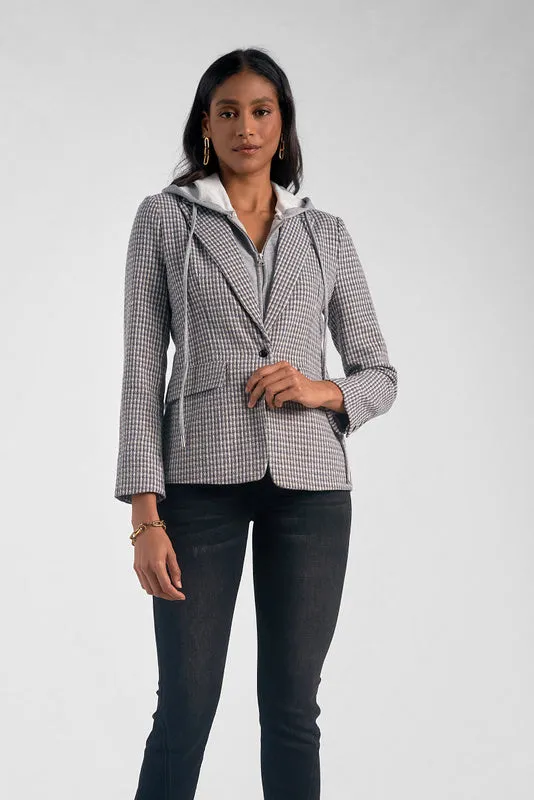 Harper Blazer Hoodie