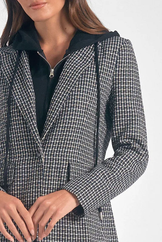 Harper Blazer Hoodie