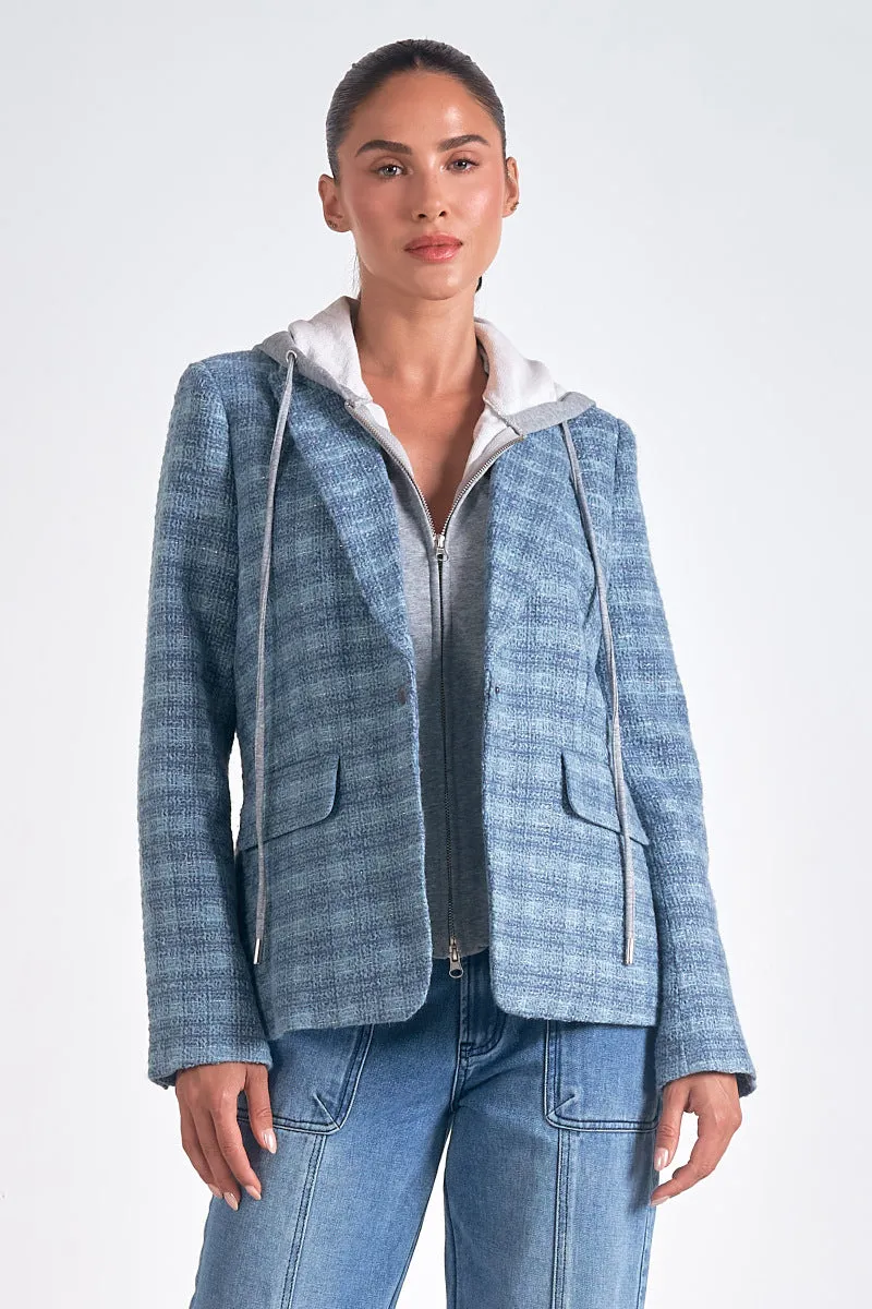 Harper Blazer Hoodie