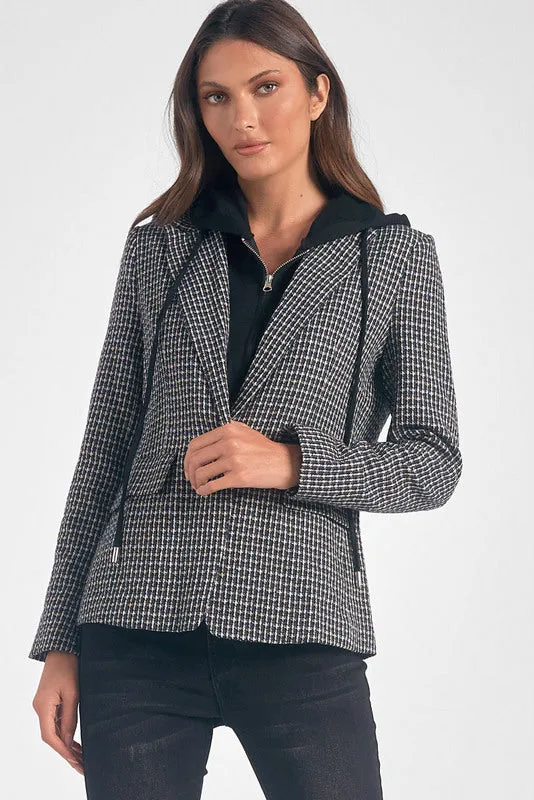 Harper Blazer Hoodie