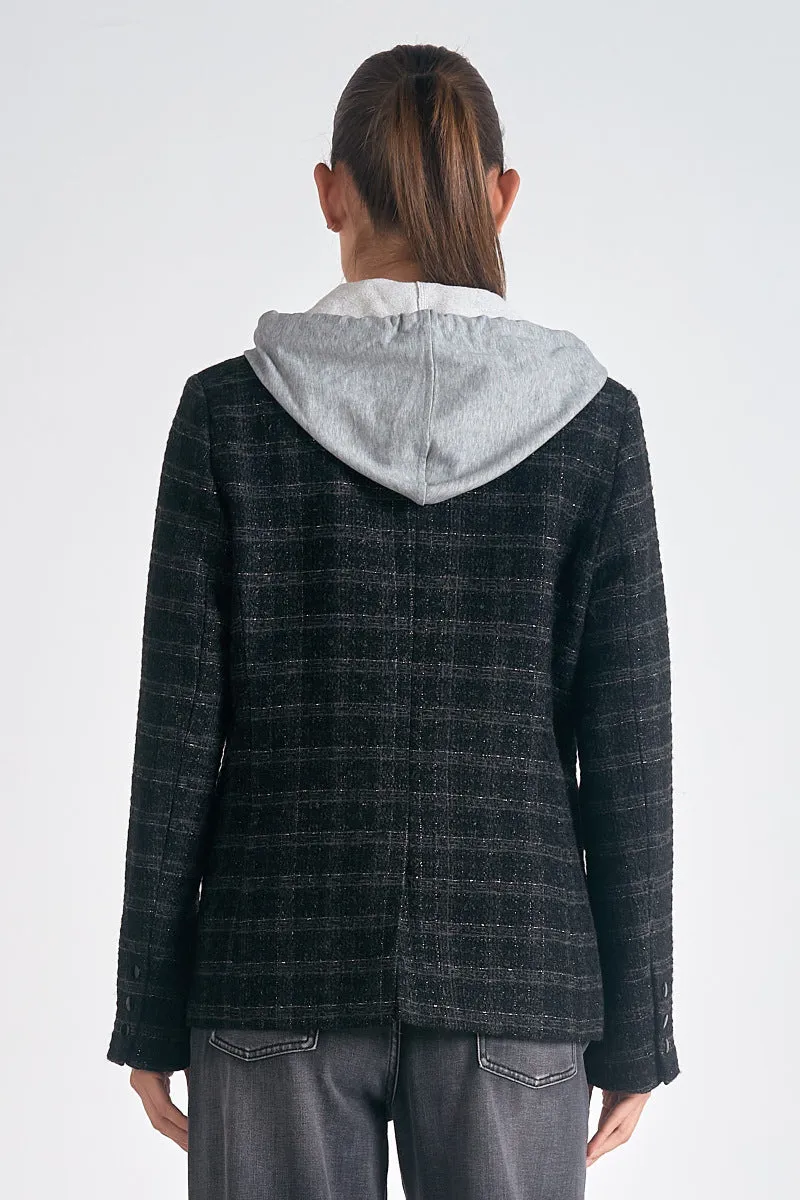 Harper Blazer Hoodie