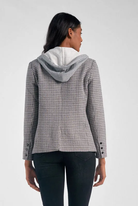 Harper Blazer Hoodie