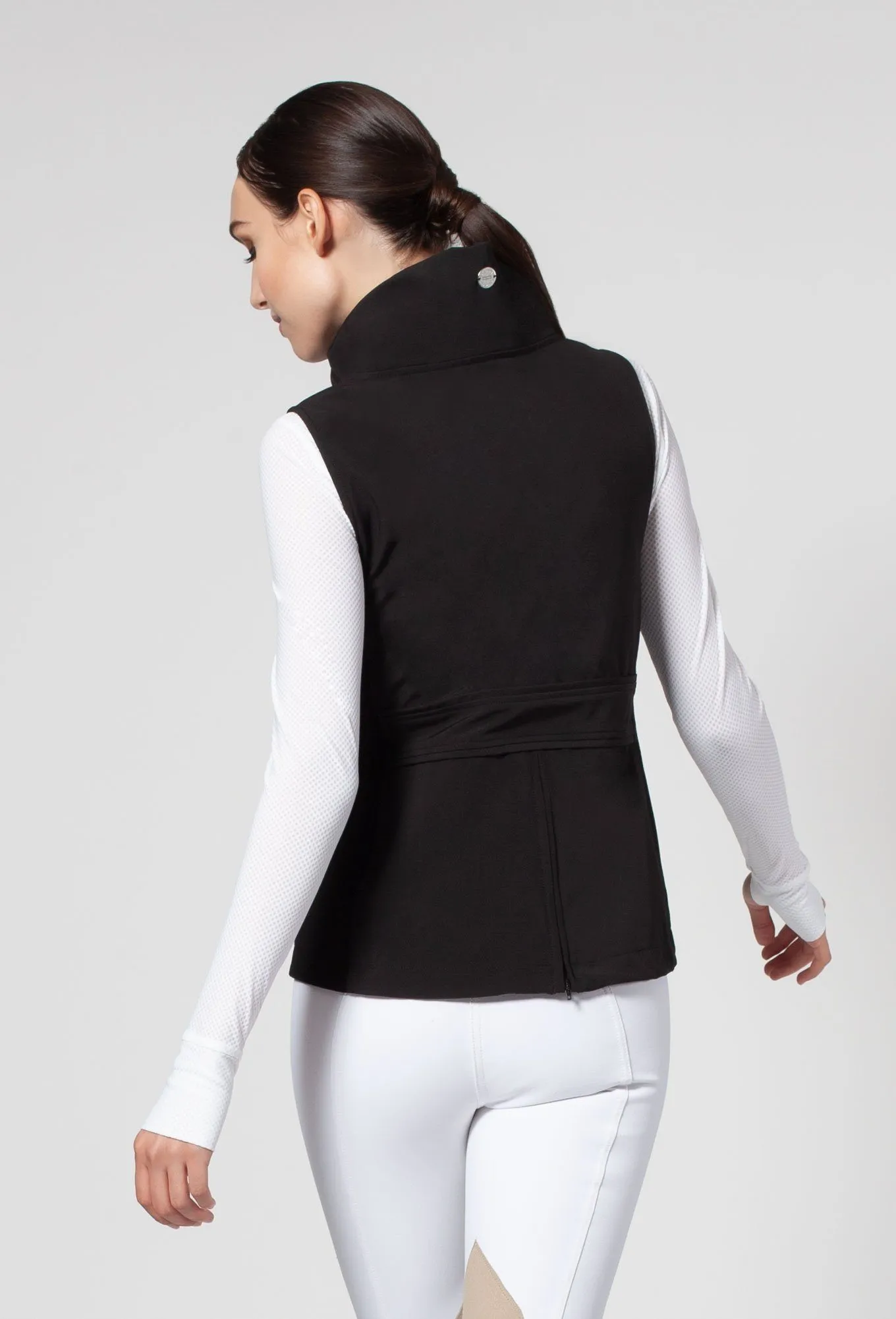 Haselmere Fitted Vest