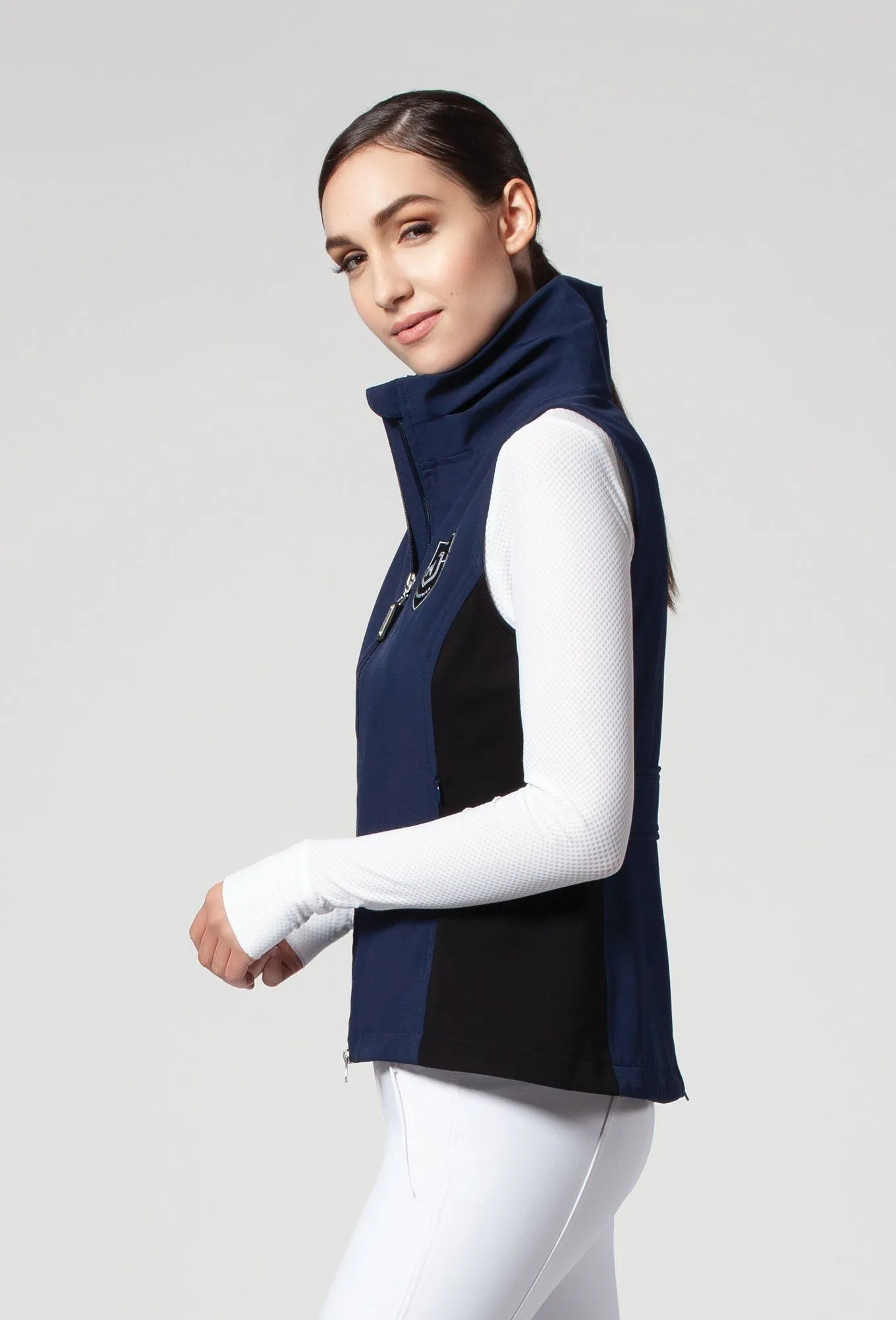 Haselmere Fitted Vest