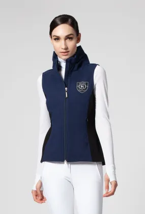 Haselmere Fitted Vest
