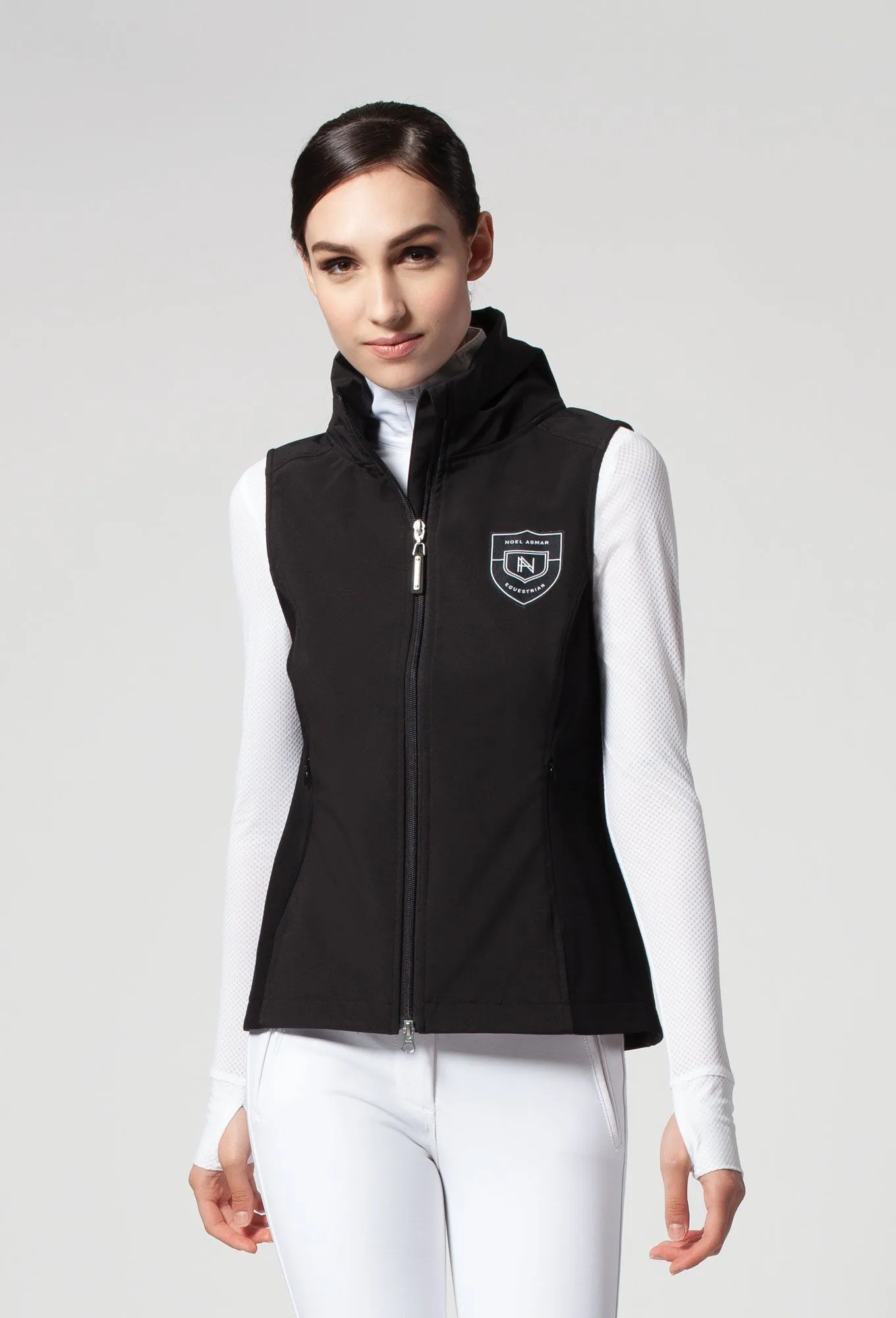 Haselmere Fitted Vest