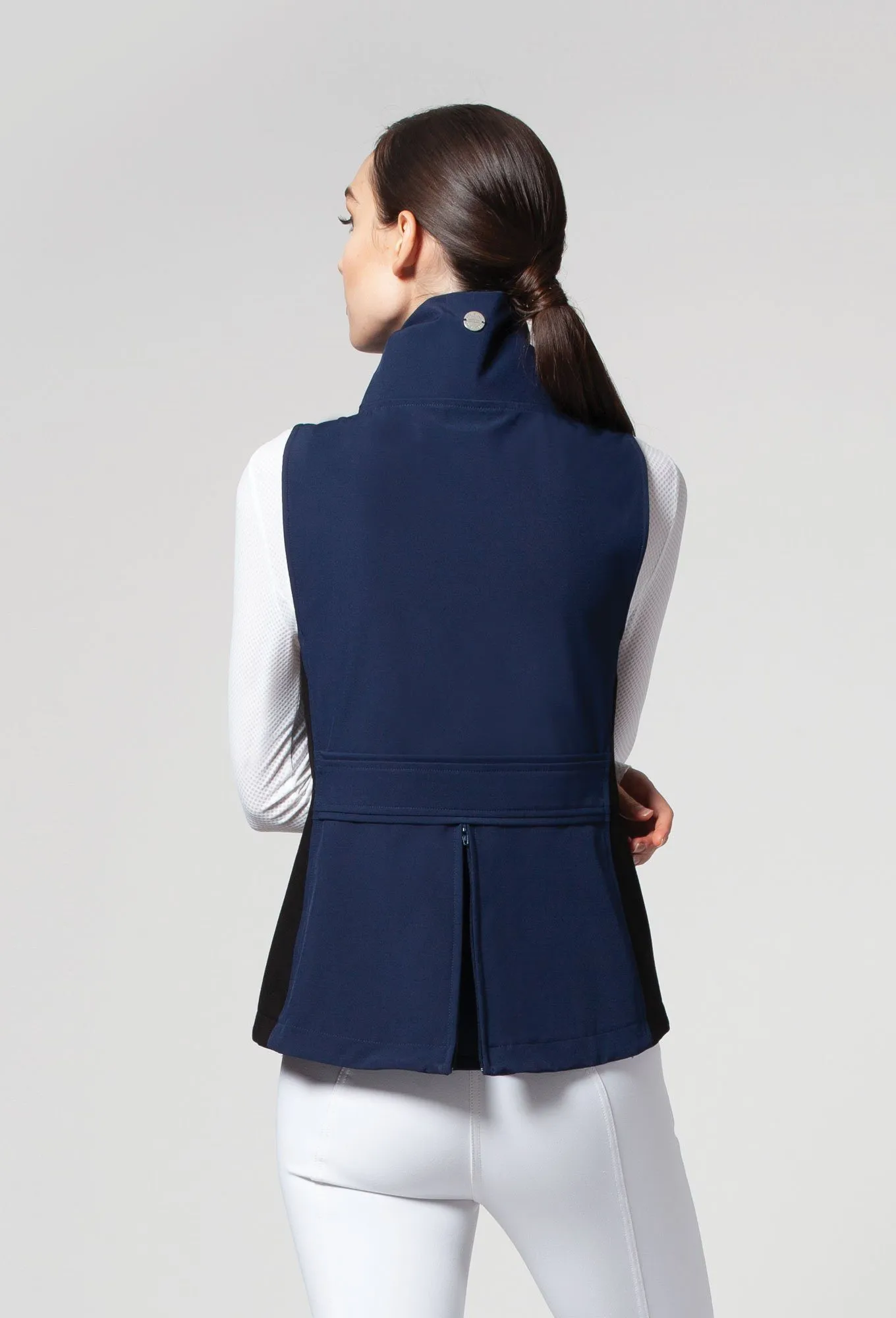 Haselmere Fitted Vest